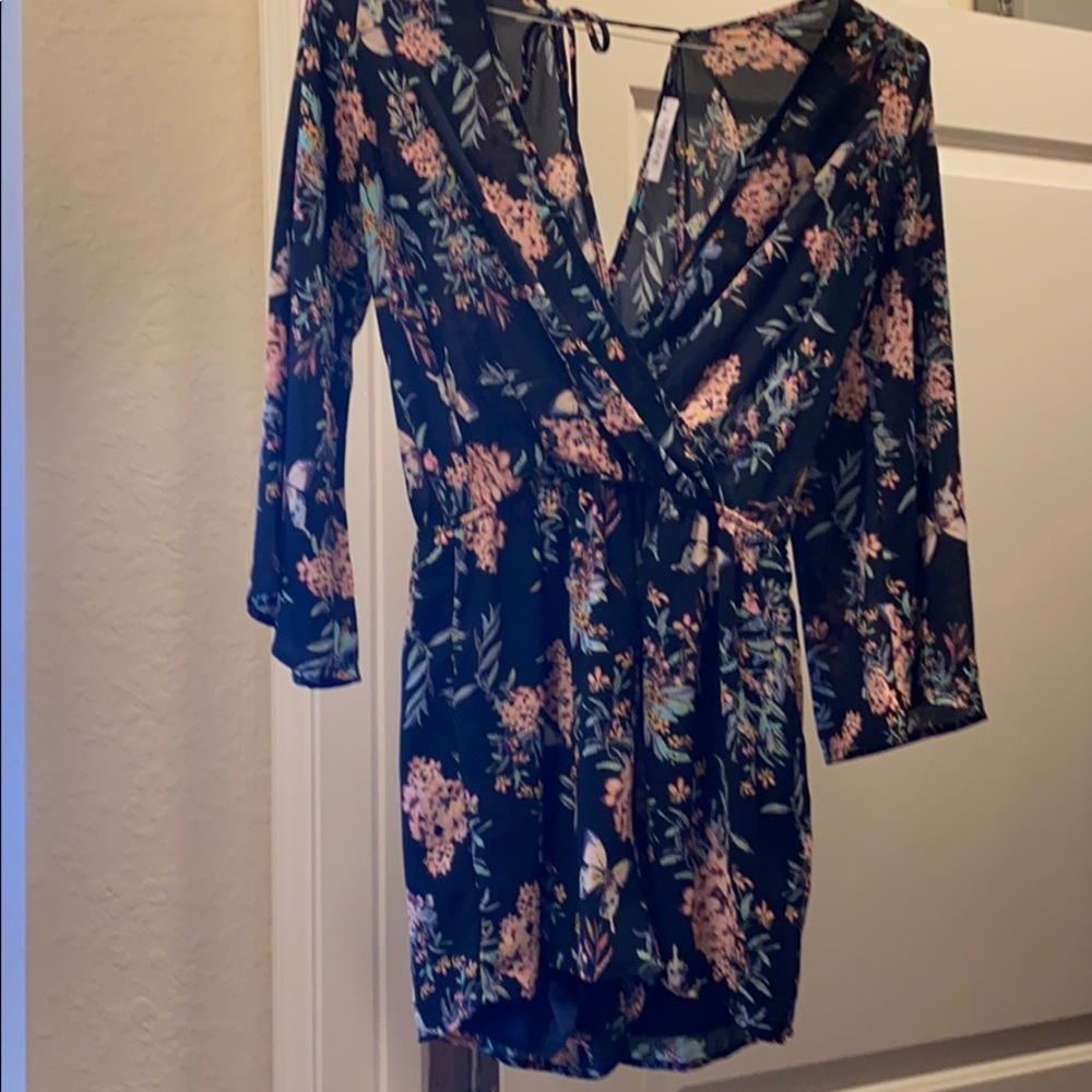 Woman’s Romper